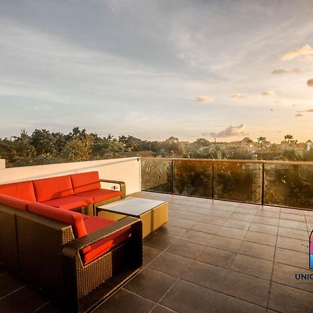Villa Rufina - By Unicorn Villas Bali Canggu  Exterior photo